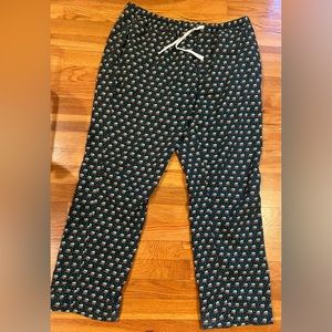 Men’s Large Vineyard Vines Christmas Pajama Pants